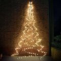 Højde 4 m – væg juletræ Fairybell®