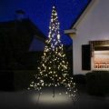Fairybell® juletræ med midterstang, 3 m 360 LED’er