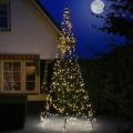 Fairybell® juletræ med midterstang, 4 m