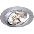 Flot rund NEW TRIA downlight QRB 111