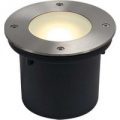 Rundt WETSKY DISK LED-jordspot