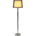 Standerlampe Bishade transparent