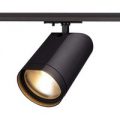 Moderne LED spot Bilas til 1-faset strømskinne 60