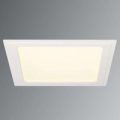 Senser 14 LED loftindbygningslampe i hvid