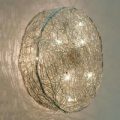 100 cm i diameter — designer væglampe Rotola