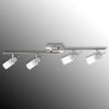 LED loftlampe “Max”, m. 4 lyskilder