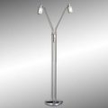 LED standerlampe “Max”, m. 2 lyskilder