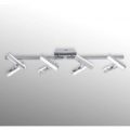 Rico funktionel LED-loftlampe, 8 lyskilder.