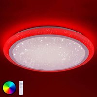 Styrbar LED-loftlampe Luisa med farveskift | Lamper og Belysning : Den gigantiske
