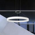 Moderne CIRC LED-pendellampe 60 cm