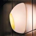 Luceplan Goggle væglampe med iriserende effekt