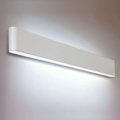 Moderne LED væglampe Caleo W4 118,2 cm