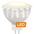 GU5,3 MR16 8W 827 LED-reflektor 35° dæmpbar