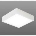 Meget lysende loftslampe MODUL SQ LED hvid