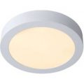 Diskret Brice LED-loftlampe, rund, 24 cm