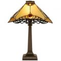 Dekorativ bordlampe Nepomuk