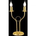 Klassisk bordlampe Retro, guld