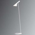 Louis Poulsen AJ – standerlampe, hvid