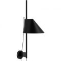 Louis Poulsen Yuh – LED-væglampe, sort