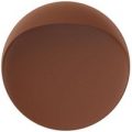 Louis Poulsen Flindt væglampe Ø 30cm corten 2.700K