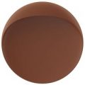 Louis Poulsen Flindt væglampe Ø 40cm corten 2.700K