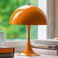 Louis Poulsen Panthella Mini, bordlampe, orange