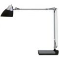 ECLIPSE LED-skrivebordslampe, sort