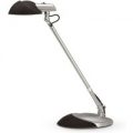 LED-skrivebordslampe STORM, sort