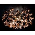 Yndefuld loftlampe Copper, kobber