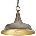 Nostalgisk designet hængelampe Birma – 40 cm