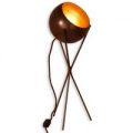 Interessant bordlampe Solo