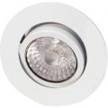 Rico – LED spot til indbygning i loftet 9 W, hvid