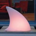 Shark Outdoor LED Accu udendørs dekorationslampe