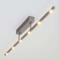 Drejelig LED-loftslampe Tolu, 120 cm