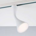 Moderne LED spot Bendy til 1-faset skinne Link