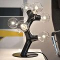 next DNA Table – designer-bordlampe, sort