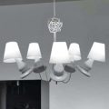 next Flapflap Chandelier – designer-lysekrone