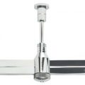 Drager t. skinnesystemet CHECK-IN, D:0,6cm, 22,5cm