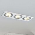 MINAR LED downlight i trykstøbt aluminium