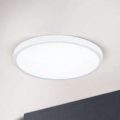 Ultraflad LED-loftlampe Lero Ø 40 cm