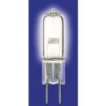 G6,35 250W halogen lavvolts pære uden reflektor