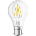 B22 4W 827 filament LED-pære