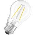 E27 2,5W LED filament-dråbepære