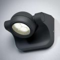 Endura Style Hemisphere – LED udendørs vægspot