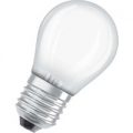 LED dråbepære E27 3,2W, varmhvid, dæmpbar