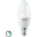 SMART+ LED E14 6W, tuneable white, 470 lm, dæmpbar