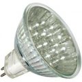 GU5,3 MR16 1W 827 LED-reflektorpære, hvid