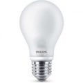 E27 A60 LED-pære 8,5 W, 2.700 K, mat