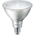 Kraftig LED reflektor E27 PAR38 13W 2.700 K