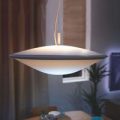 Philips Hue Phoenix pendellampe, White Ambiance